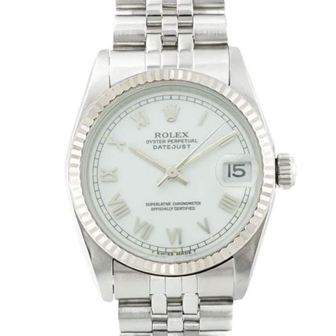 rolex 68274 oyster bracelet|rolex datejust 31 mm.